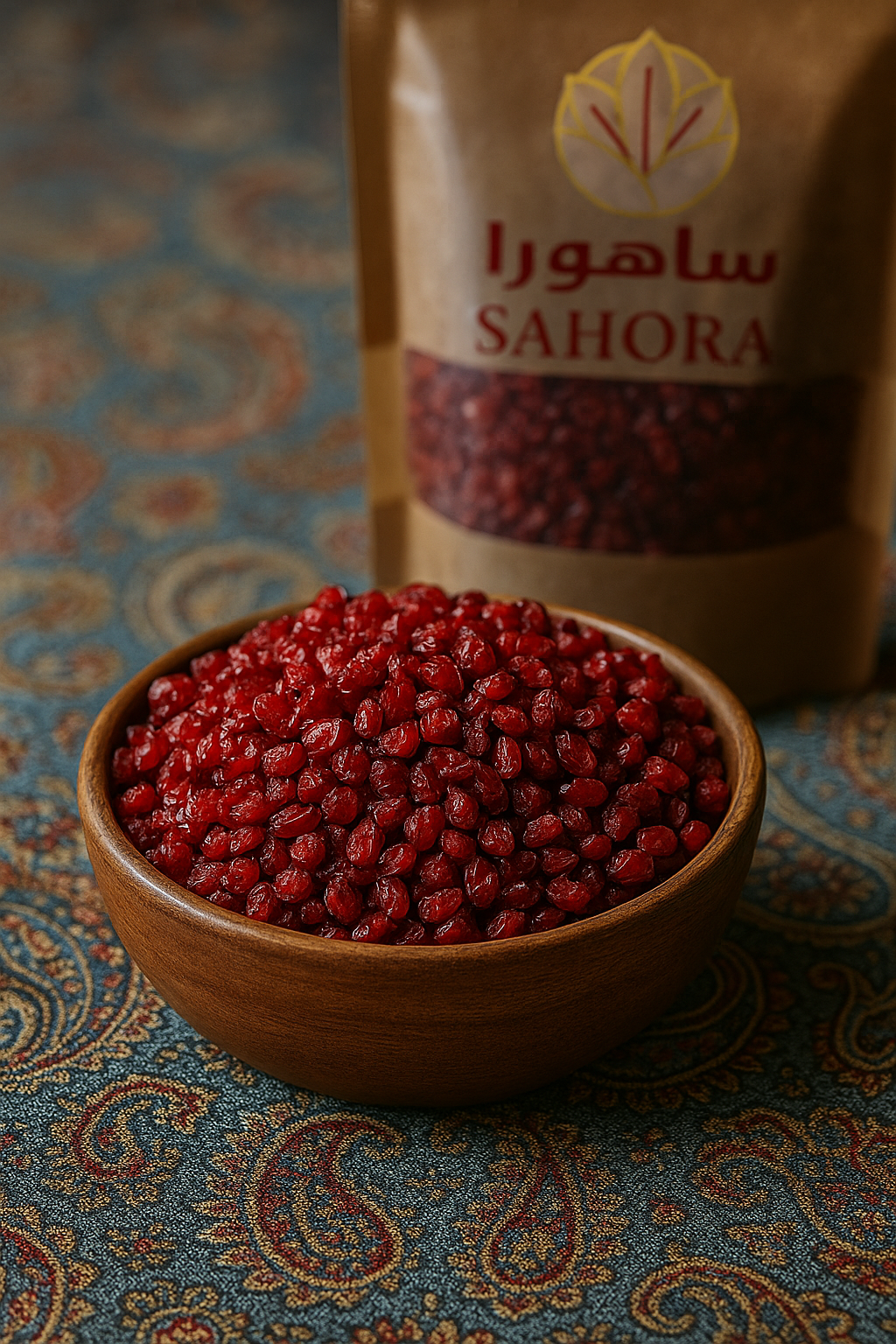 چاشنی بینظیر در آشپزی ایرانی و بینالمللی